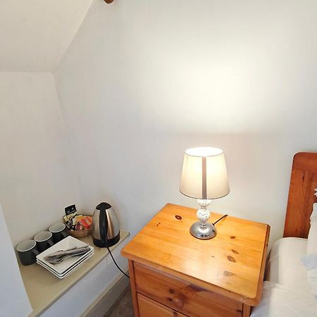 The Darlington Hotel Camelford Buitenkant foto