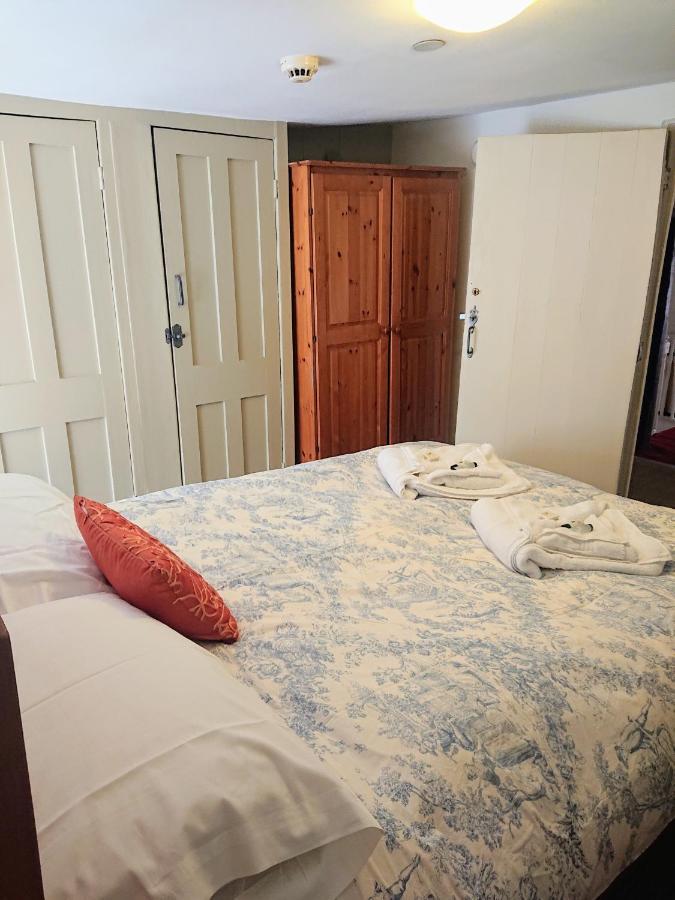 The Darlington Hotel Camelford Buitenkant foto
