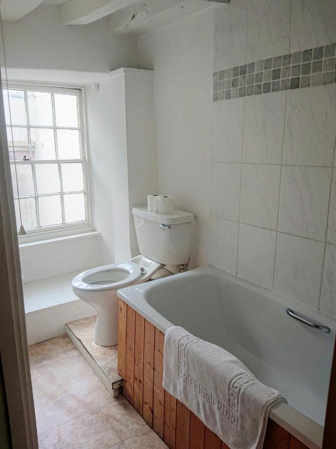 The Darlington Hotel Camelford Buitenkant foto