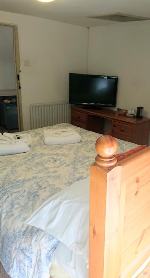 The Darlington Hotel Camelford Buitenkant foto