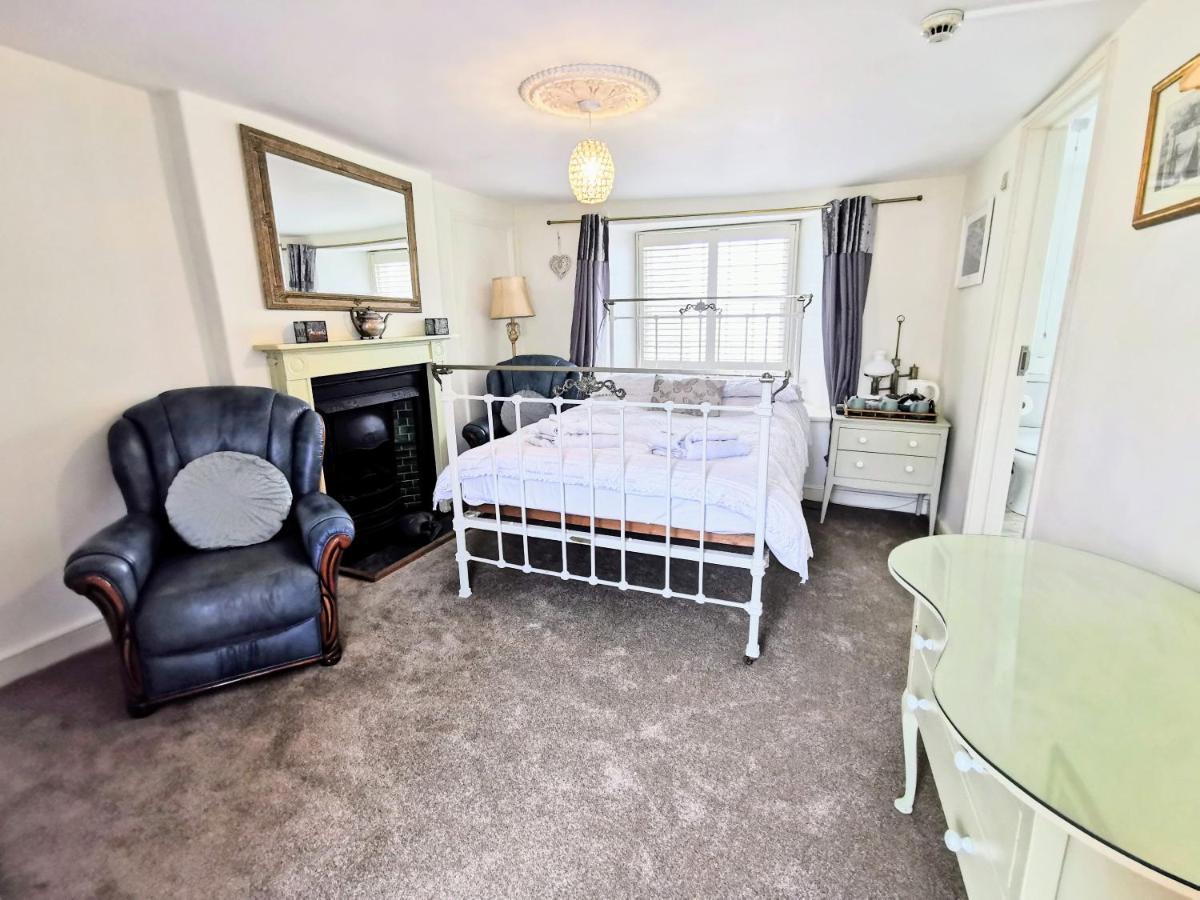 The Darlington Hotel Camelford Buitenkant foto