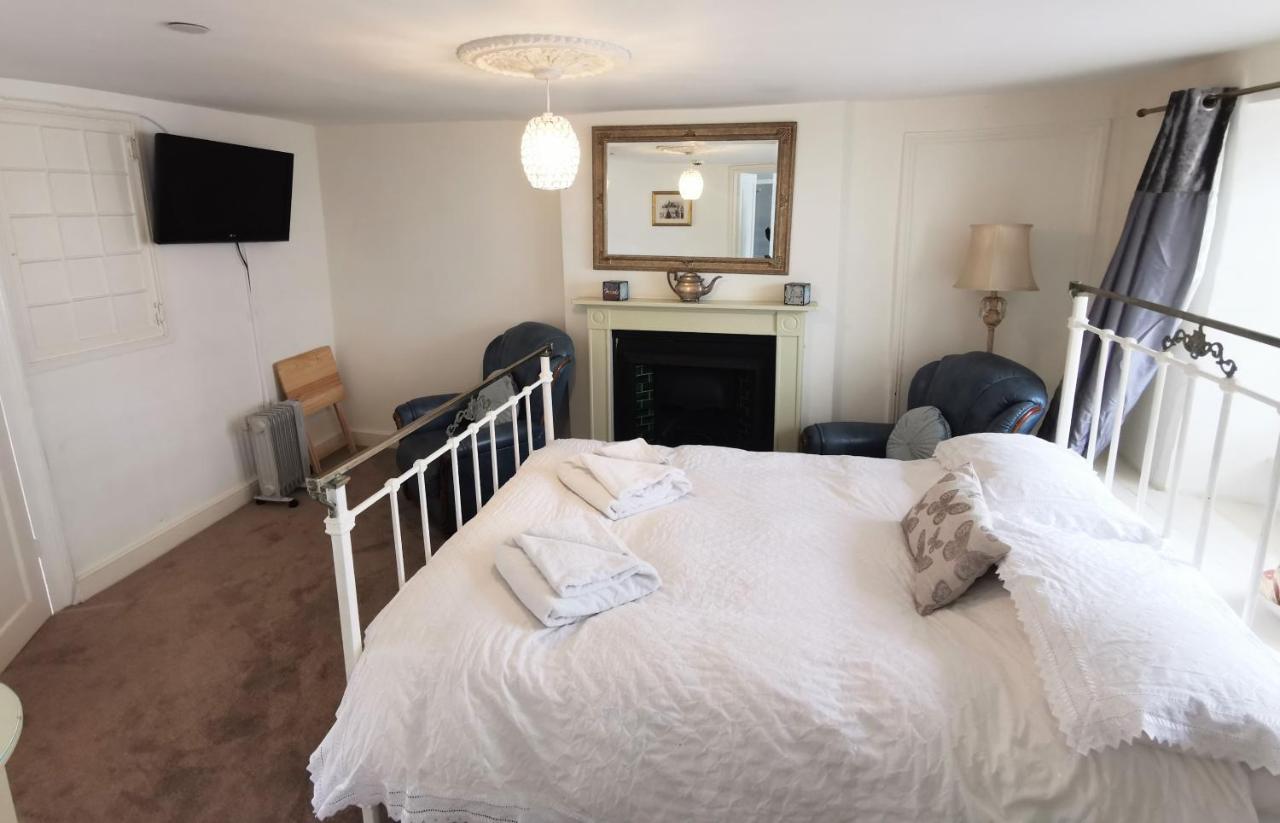 The Darlington Hotel Camelford Buitenkant foto