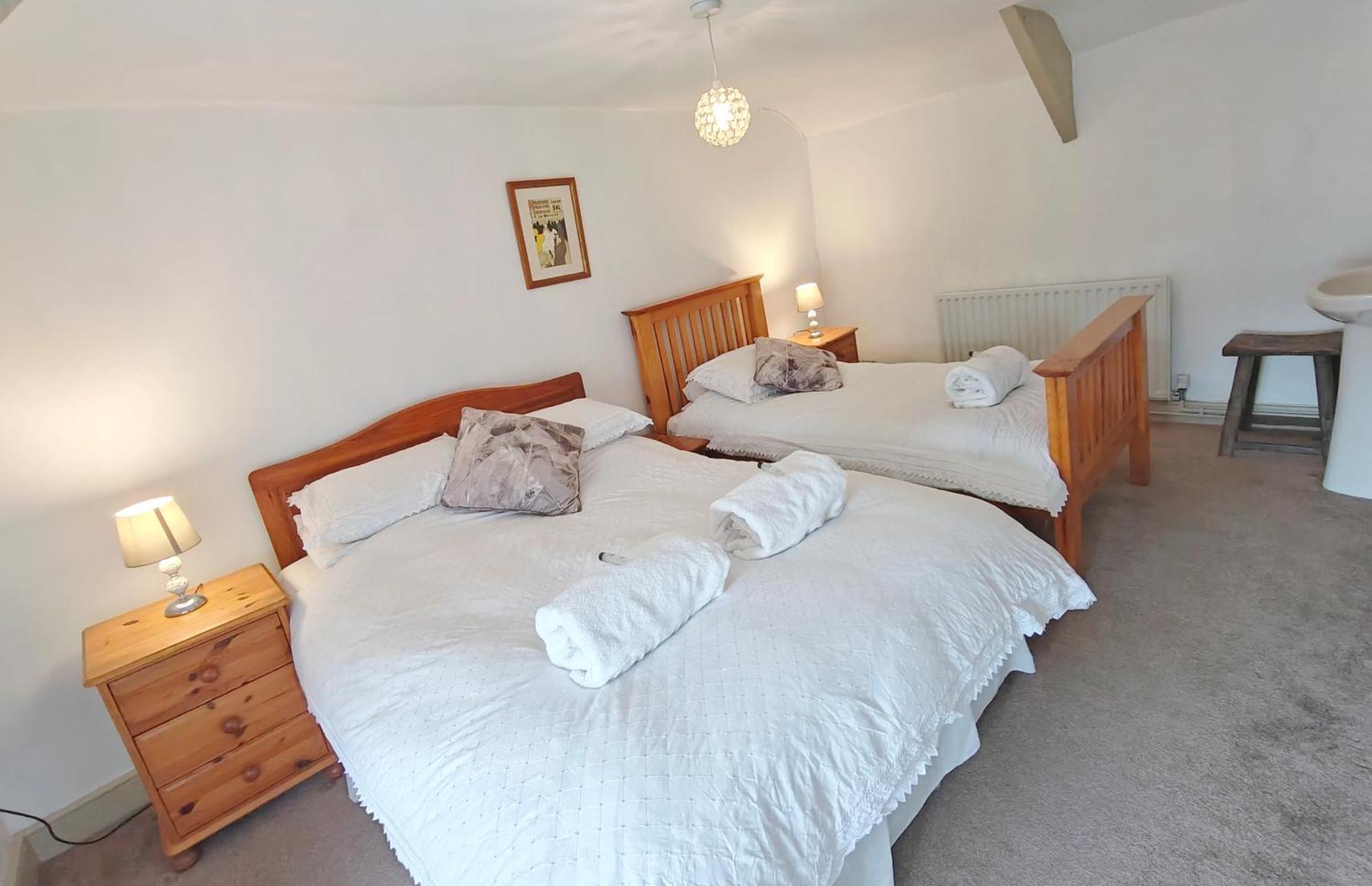 The Darlington Hotel Camelford Buitenkant foto